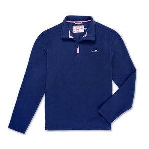 CHUBBIES Moon River Quarter Zip